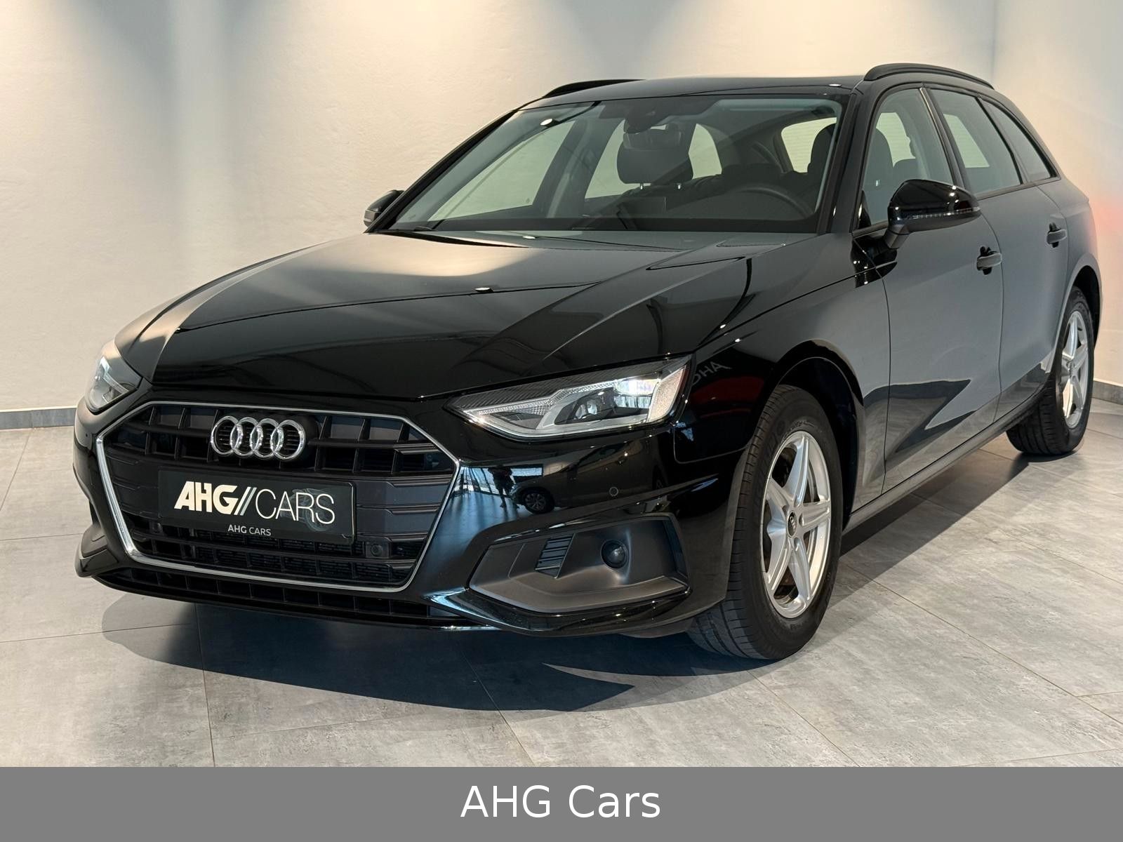 Audi A4 Avant 2.0 TDI DSG - Samsaru's Car Outlet