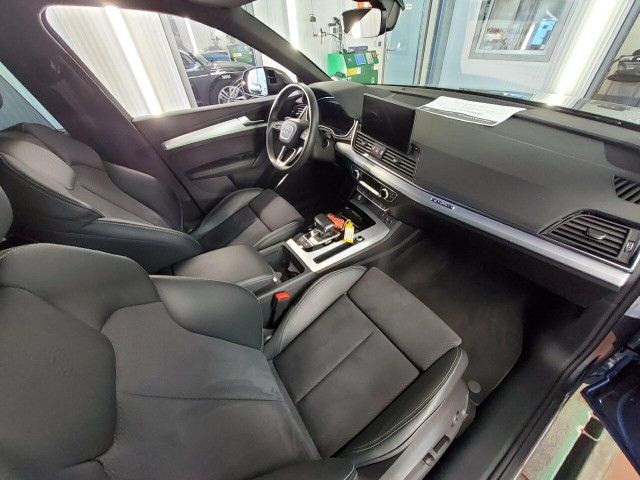Audi Q5 40 TDI qu. S tronic S line AHK+MATRIX-LED+ACC