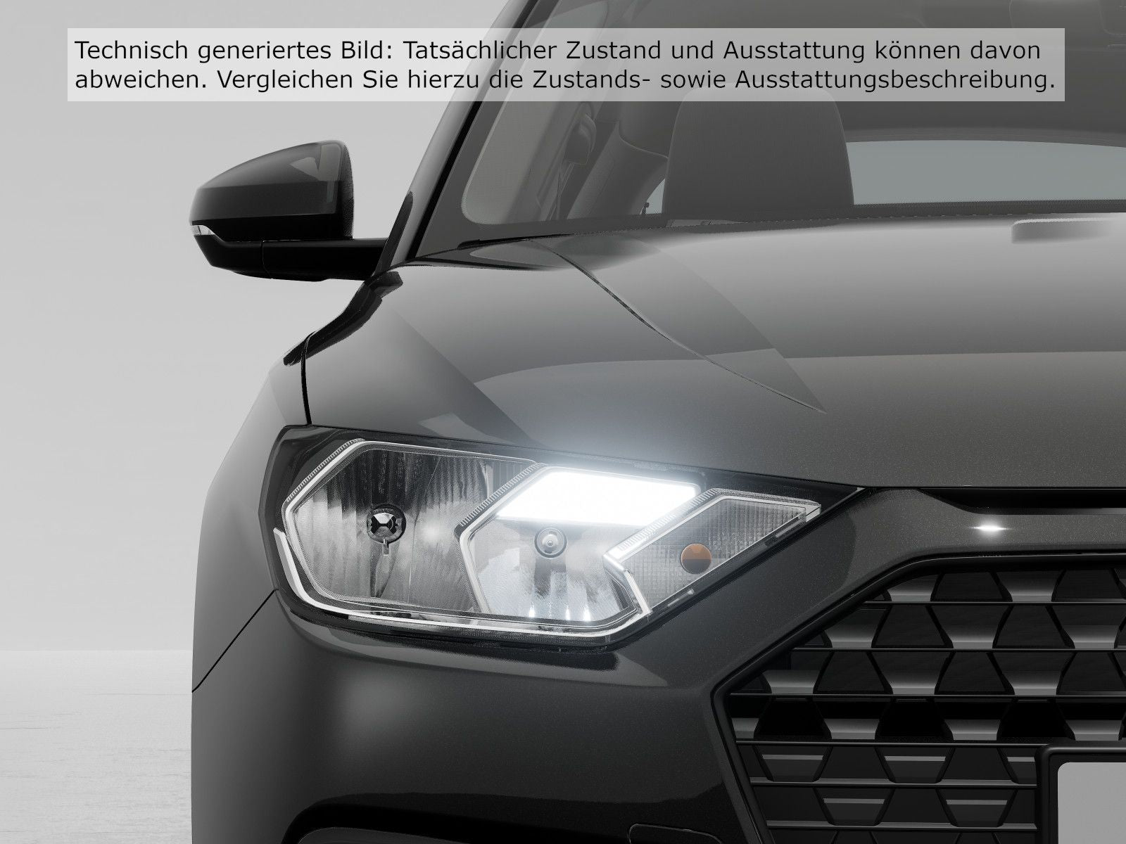 Audi A1 Sportback 25 TFSI - Samsaru's Car Outlet