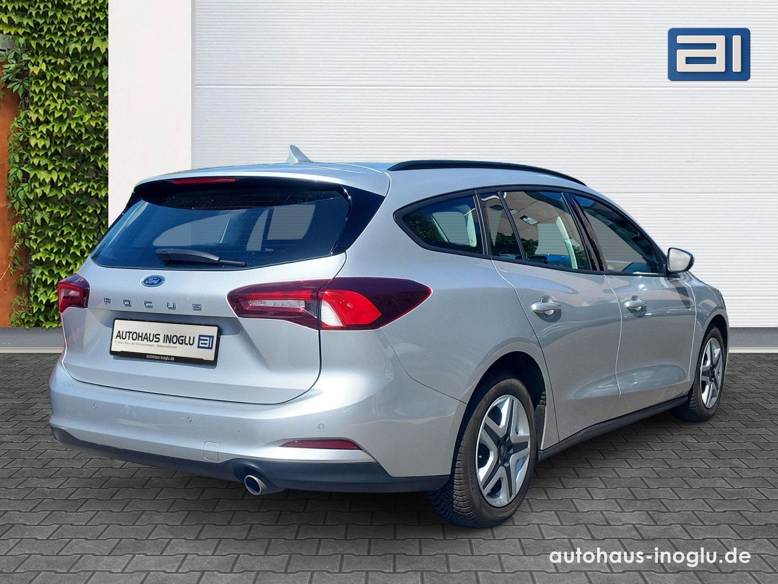 Ford Focus 1.5 TDCi AT - Samsaru's Car Outlet