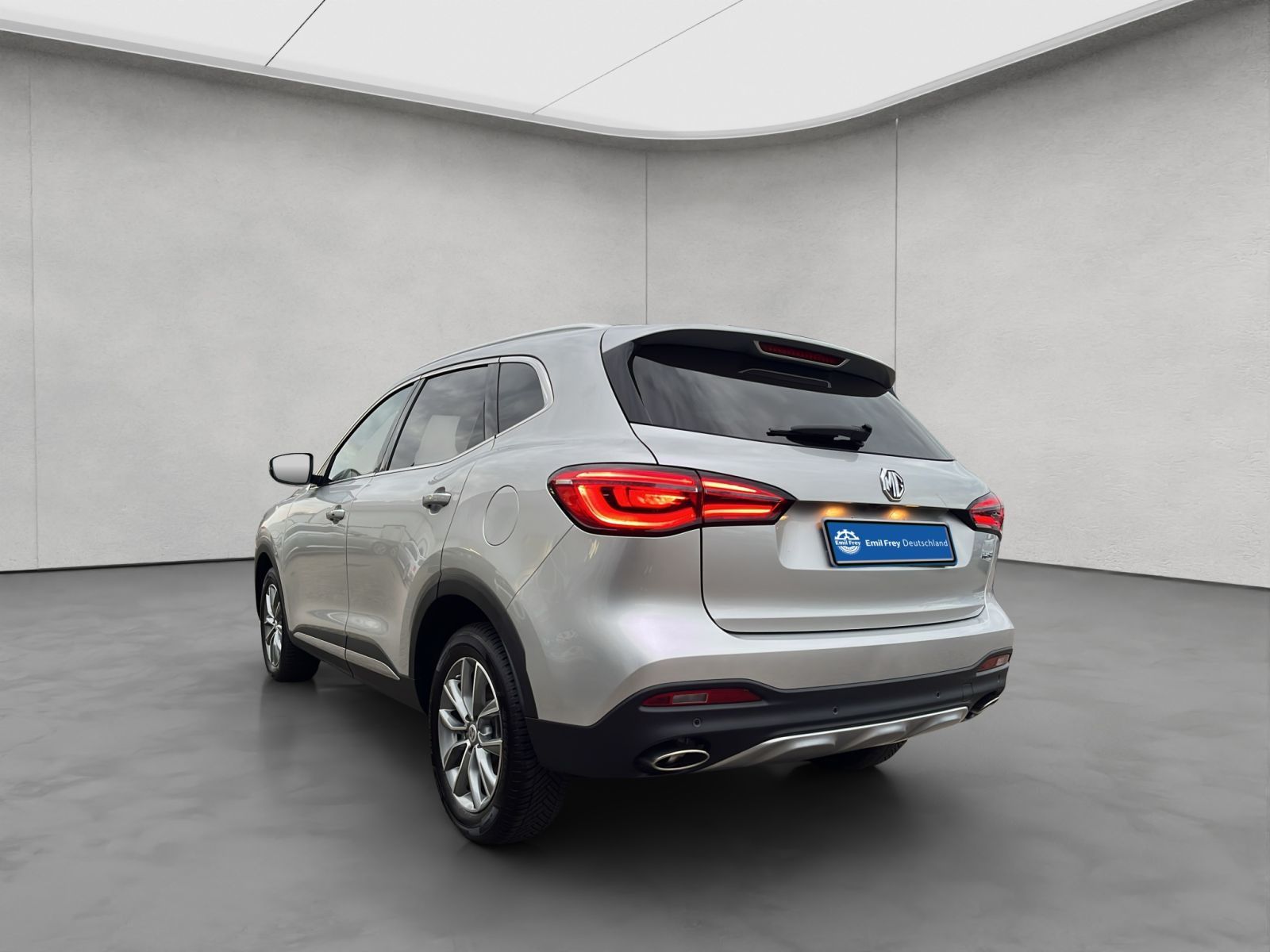 MG HS 1.5T-GDI Aut. Comfort Kamera GJR