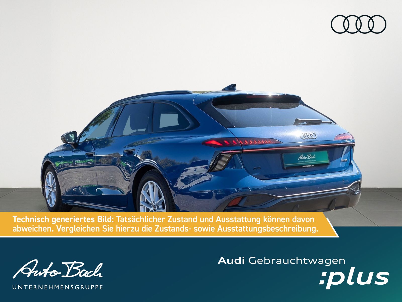 Audi A6 Avant S line TDI qu Navi LED HuD Panorama B&O