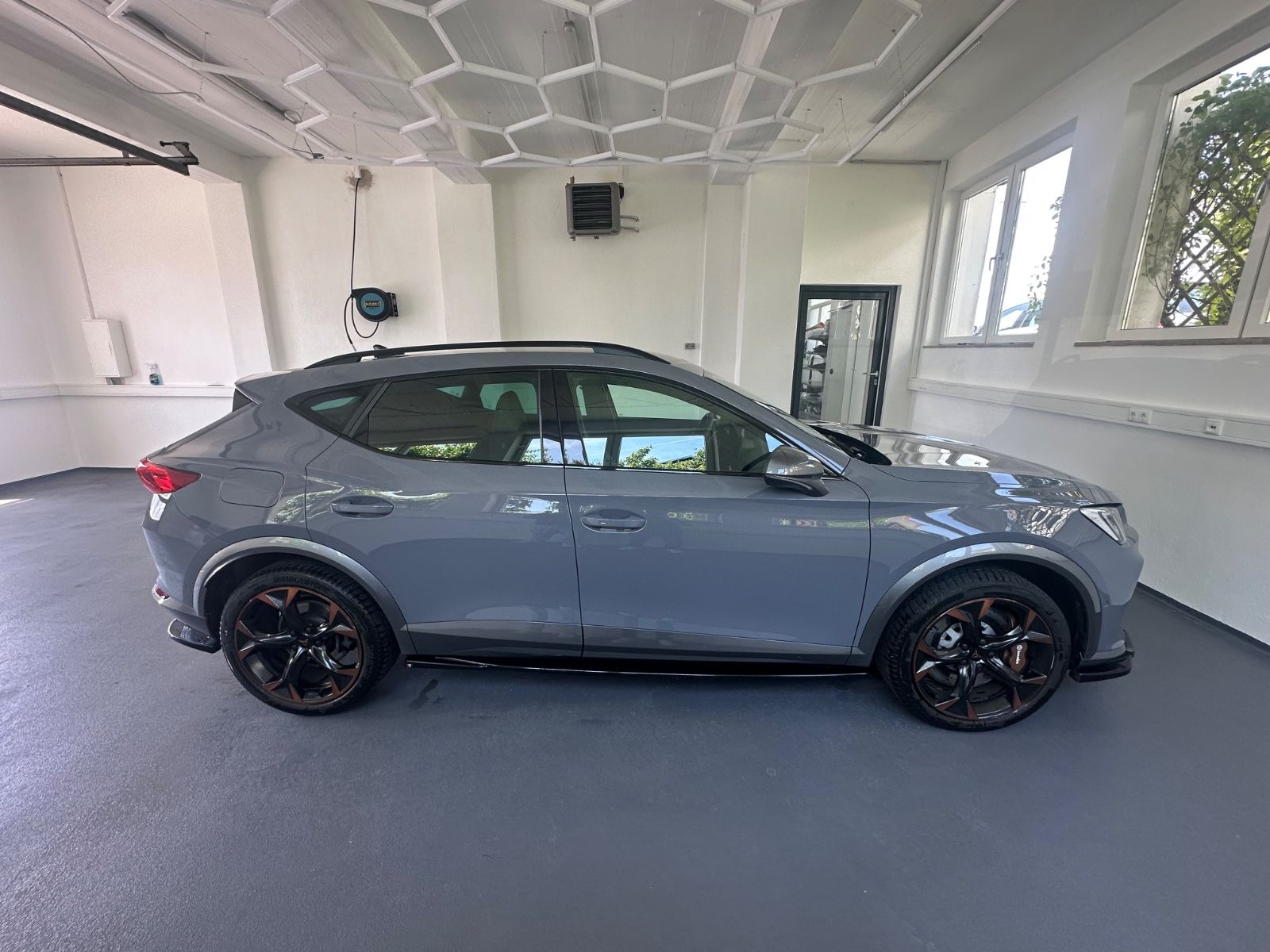 Cupra Formentor VZ 4Drive - Samsaru's Car Outlet