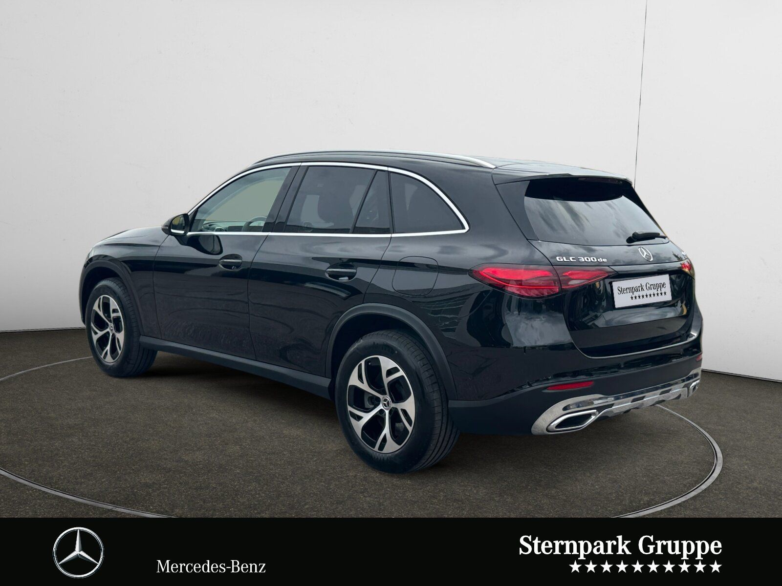 Mercedes-Benz GLC 300 de 4M AdvancedPlus - Samsaru's Car Outlet