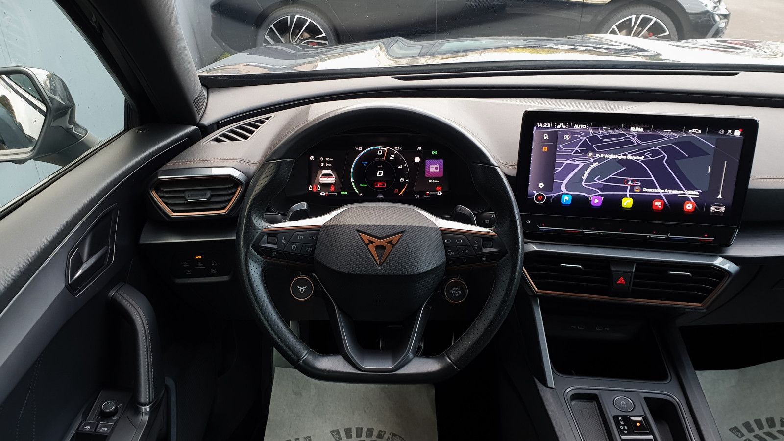 Cupra Formentor 1.4 e-HYBRID VZ DSG Pano/Leder/360/AHK