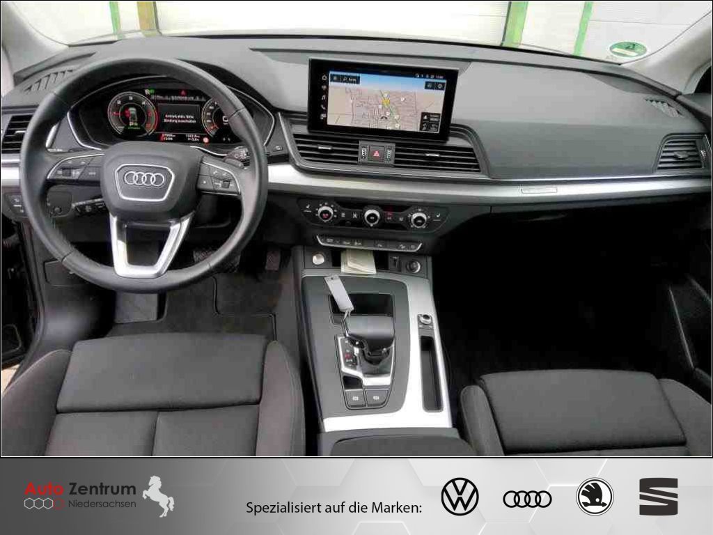 Audi Q5 40 TDI quattro S tronic - Samsaru's Car Outlet