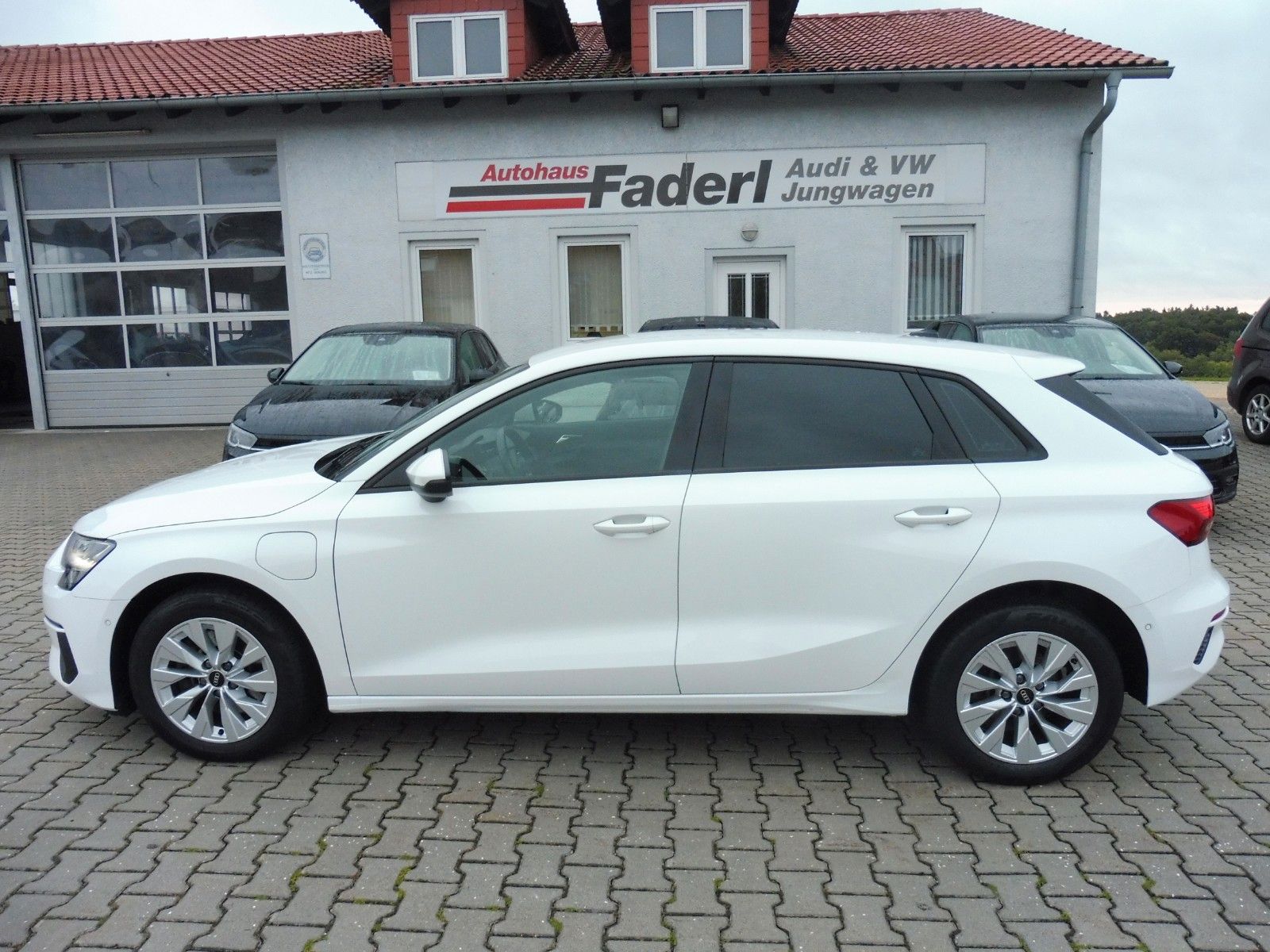 Audi A3 Sportback 40 TFSI e basis/Nr. 47