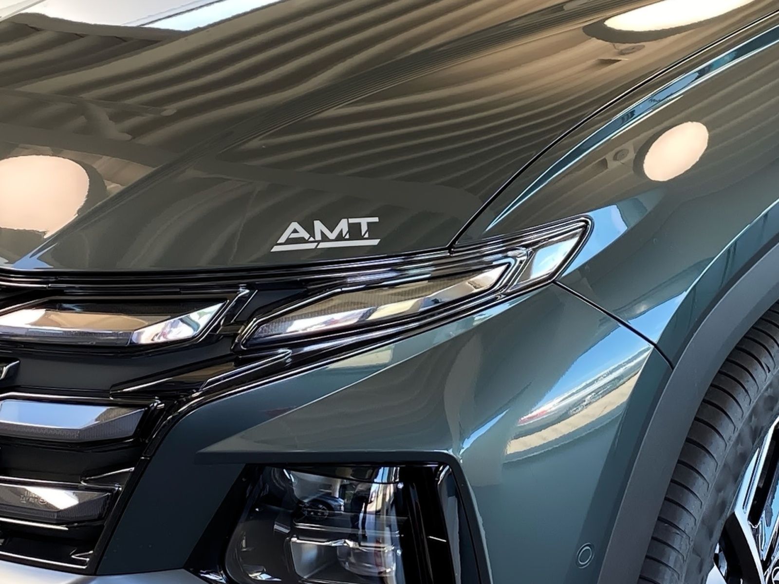 Hyundai Tucson T-GDI Prime Mild-Hybrid 2WD - Samsaru's Car Outlet