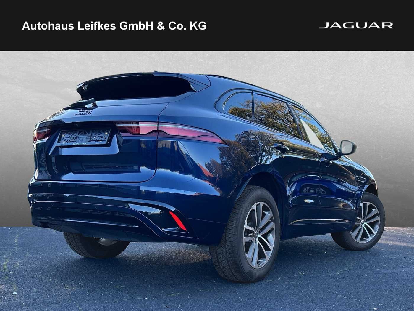 Jaguar F-Pace Diesel D200 AWD R-Dynamic SE