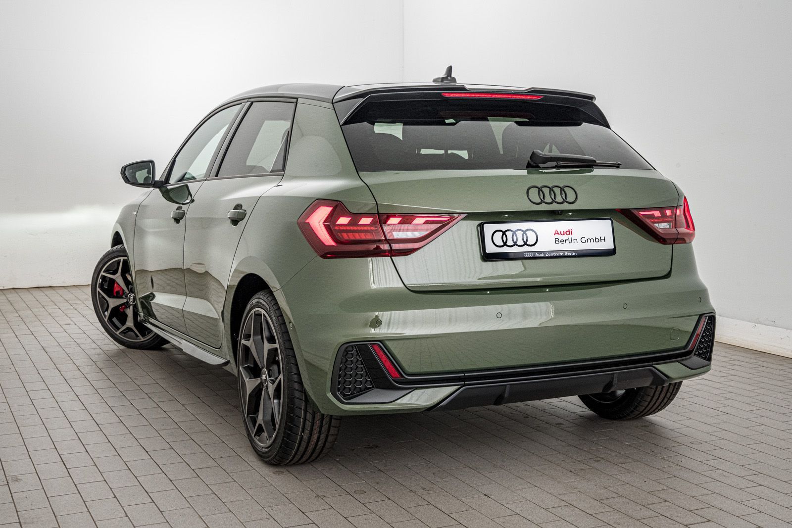 Audi A1 Sportback S line 35 TFSI S tronic