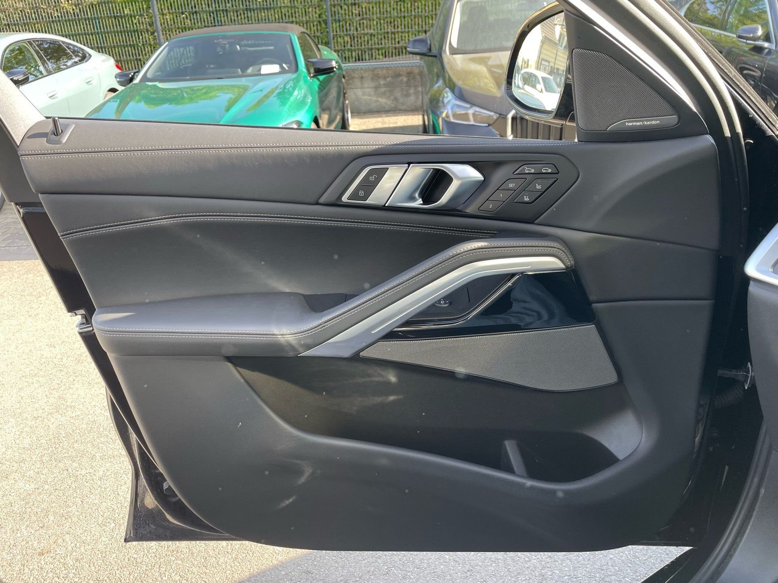 BMW X6 xDrive40d M Sport || AHK Sky Lounge H&K HUD