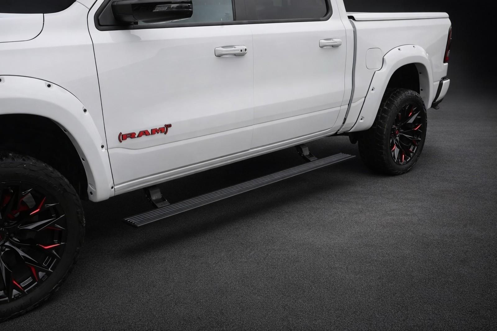 Dodge RAM 1500 4x4 CREW CAB*LIMITED*RED EDITION*LUFT*