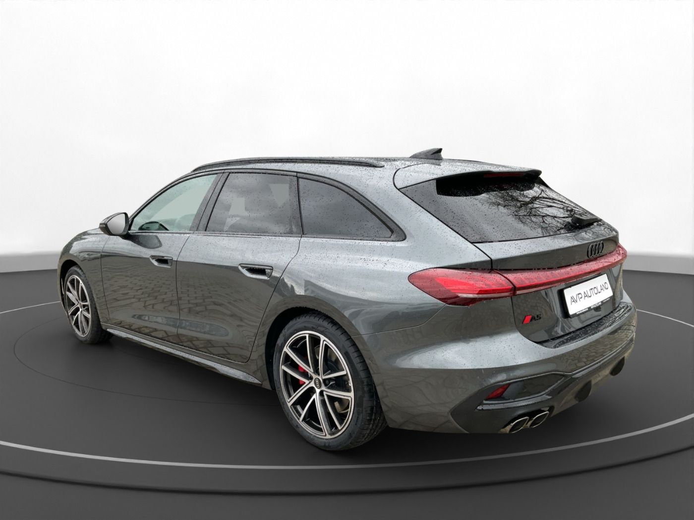 Audi A5 Avant TDI quattro S tronic S line | AHK |