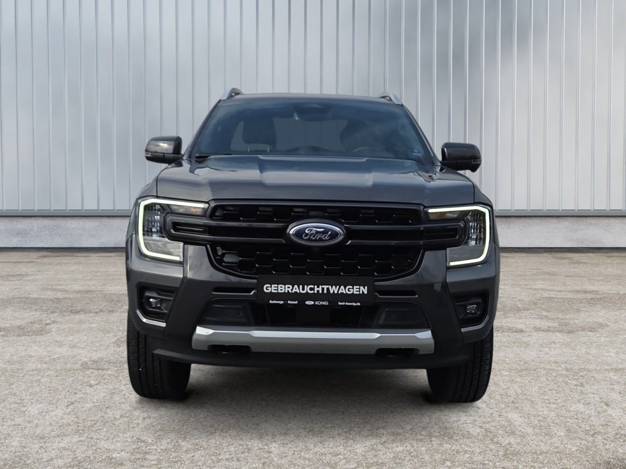 Ford Ranger DK Wildtrak e-4WD AUT+ParkAssist+ACC+NAV