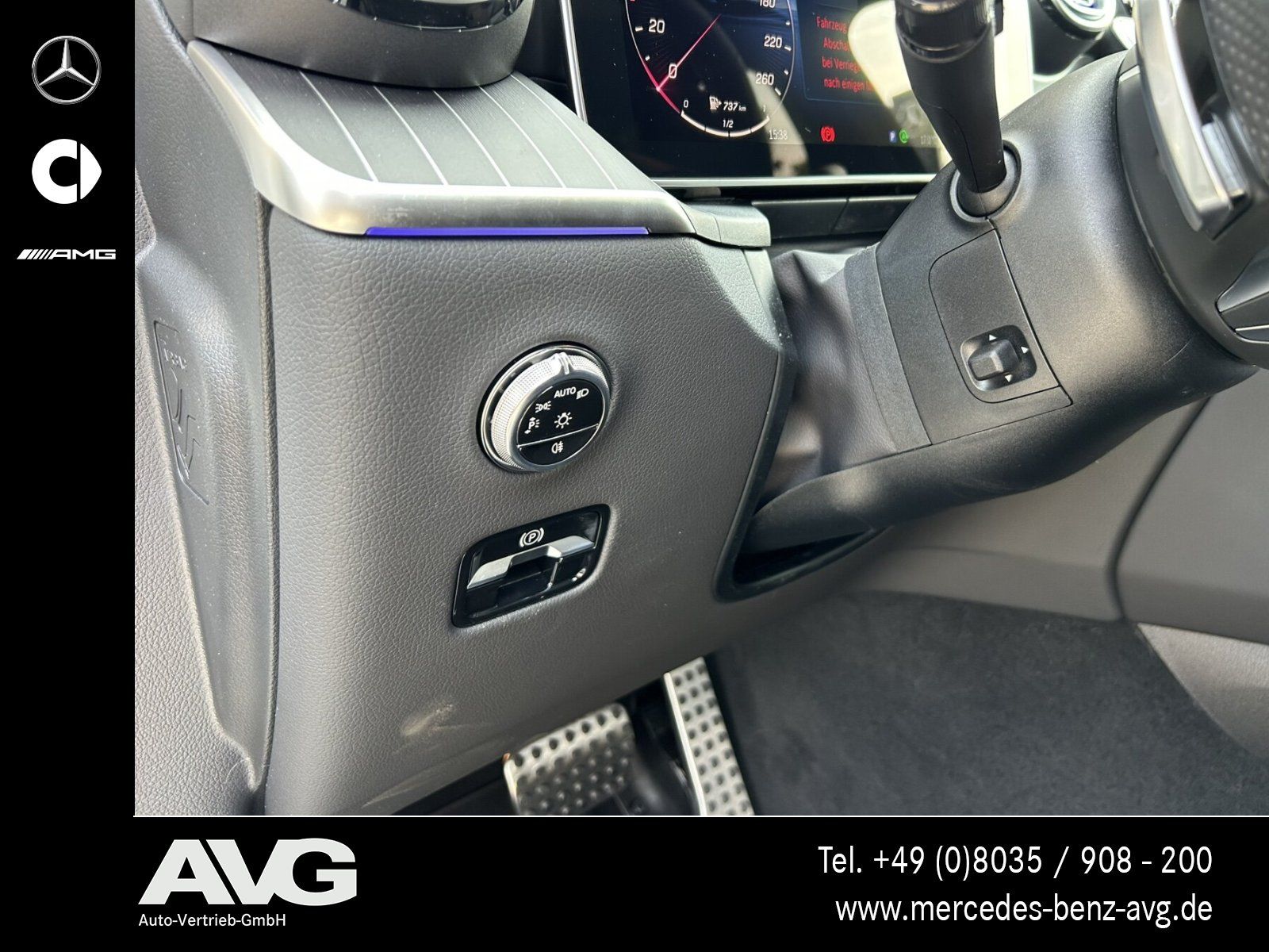 Mercedes-Benz GLC 220 d 4M Edition AMG Pano AHK DIGITAL 360°