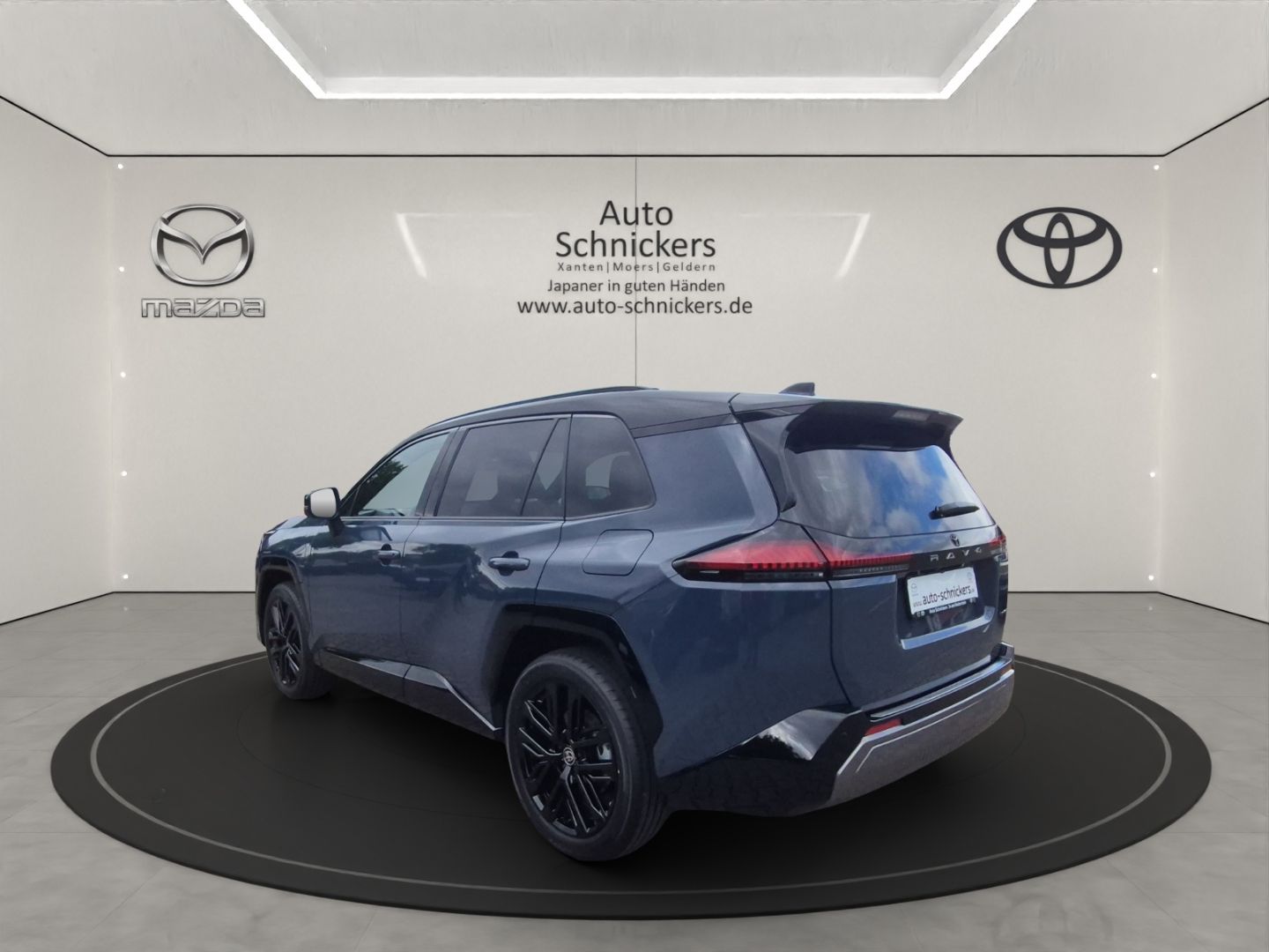 Toyota RAV 4 STYLE+COMFORT-PAKET+KAMERA+AKTION