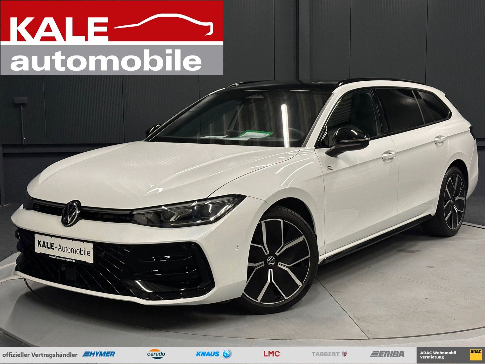 Volkswagen Passat Variant 142 kW 4Motion R-Line/Signature