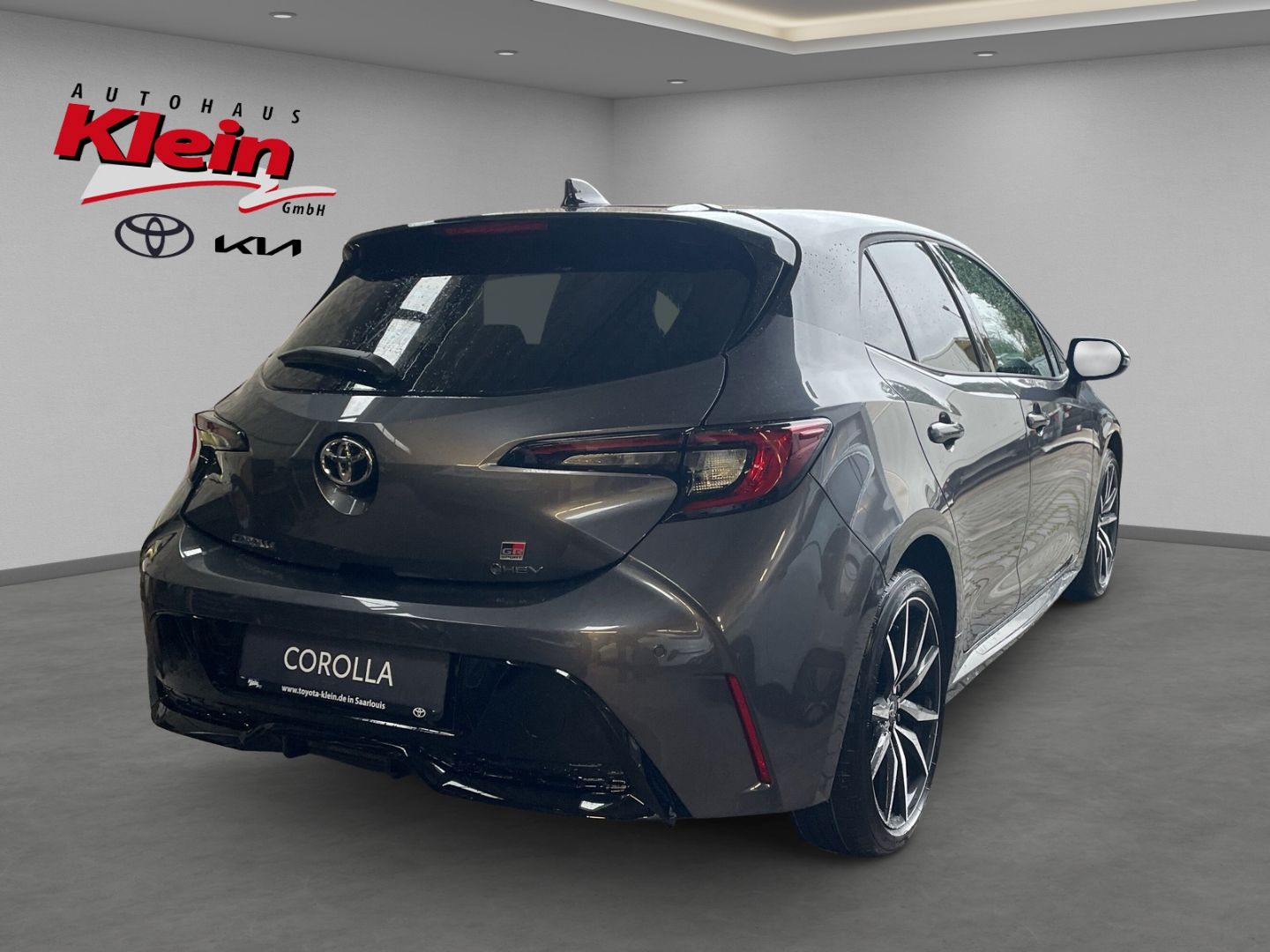 Toyota Corolla GR Sport 2,0 l Hybrid 5-T Sportpaket AD