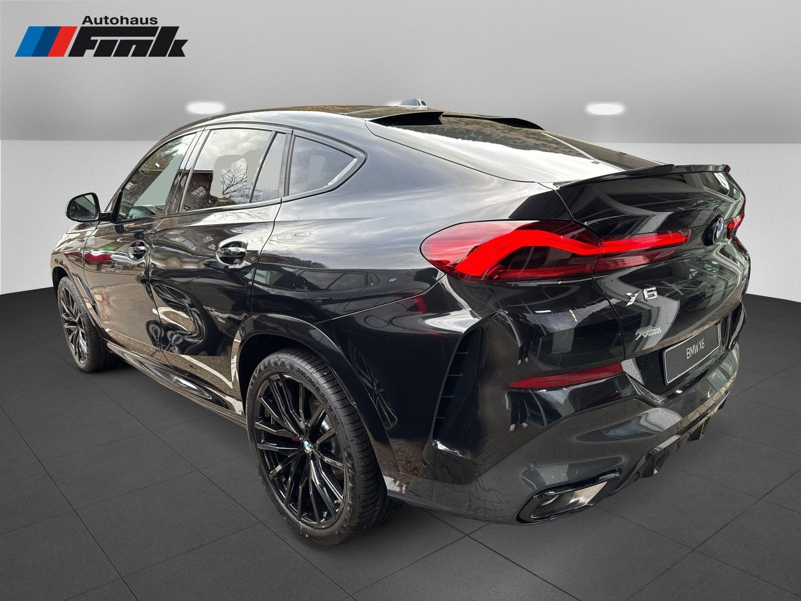 BMW X6 xDrive30d M SPORT Sportpaket Gestiksteuerung