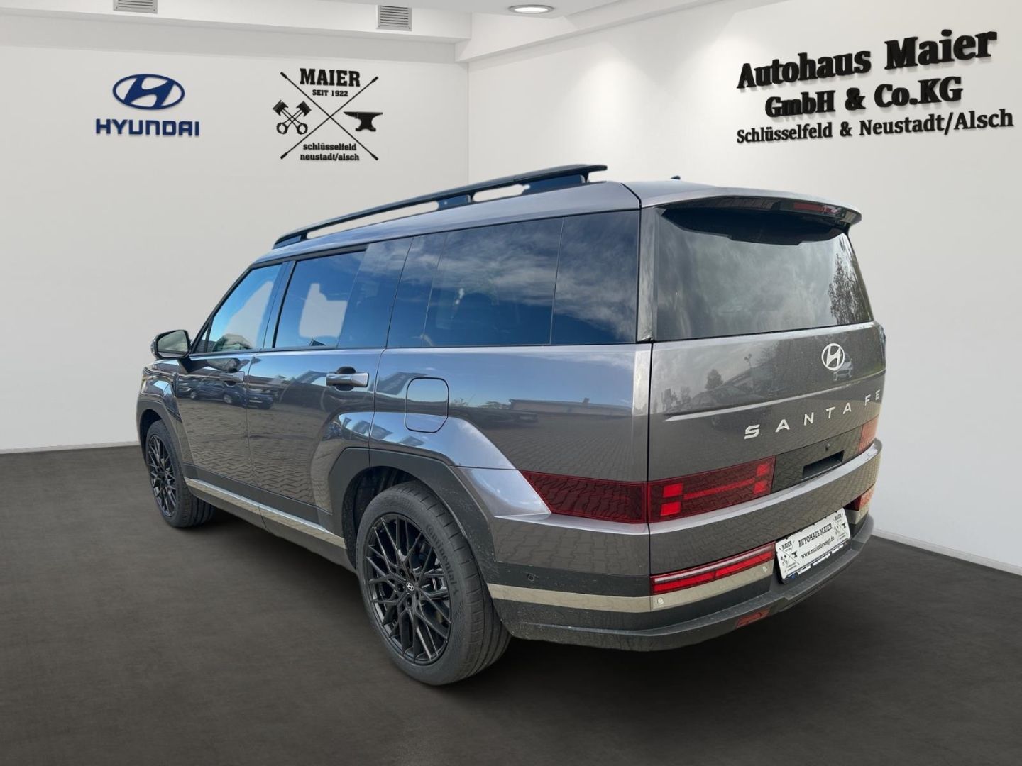 Hyundai SANTA FE Hybrid Intro-Edition - Samsaru's Car Outlet