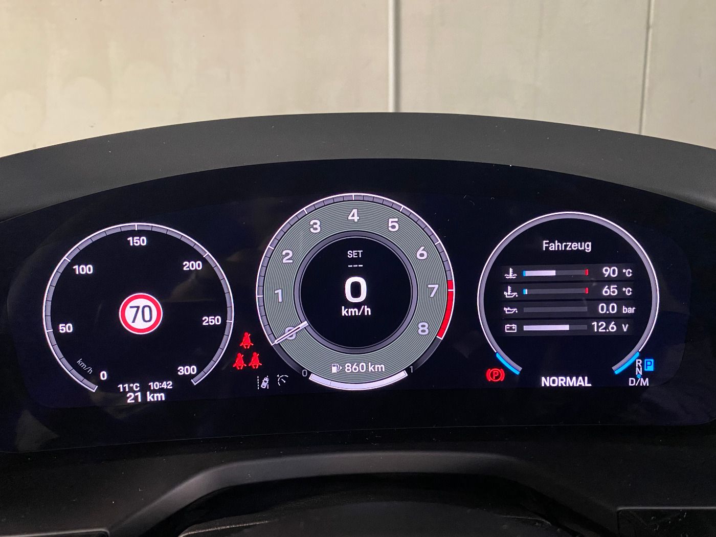 Porsche Panamera 4 | SportDesign Paket | Surround View |