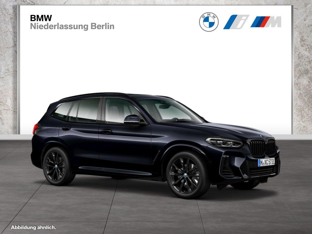 BMW X3 xDrive30e M Sport AHK Harman/K Head-Up LED