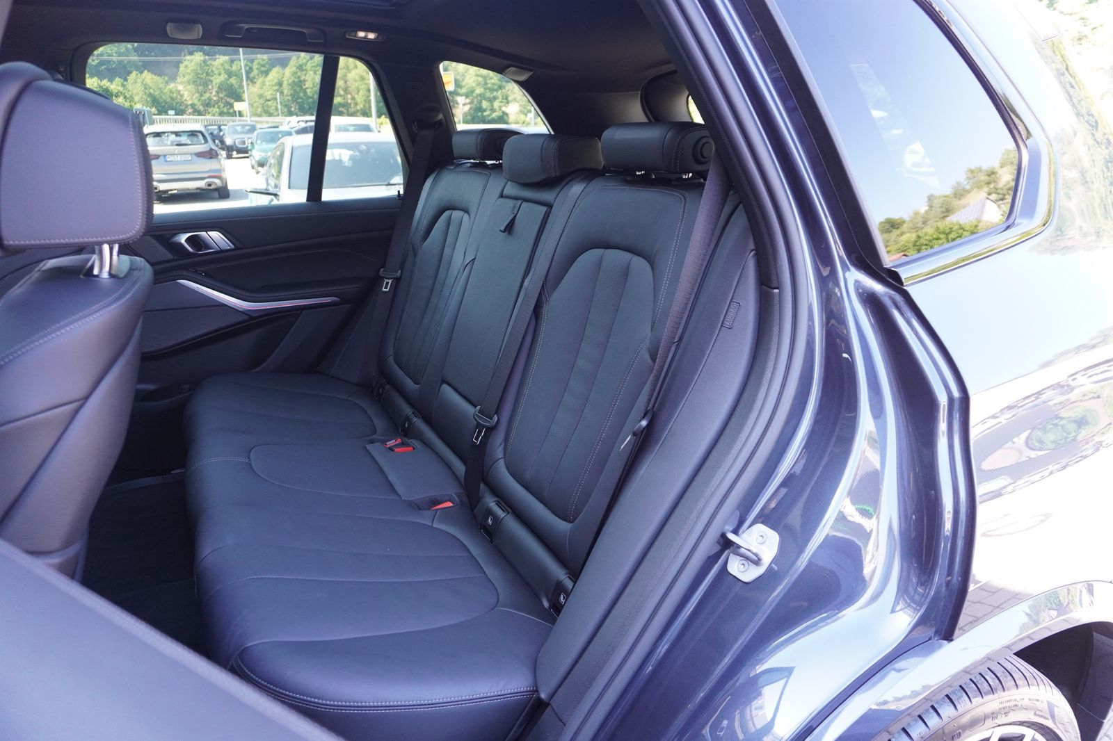 BMW X5 xDrive45e M Sport Glasdach AHK HeadUp Laserli