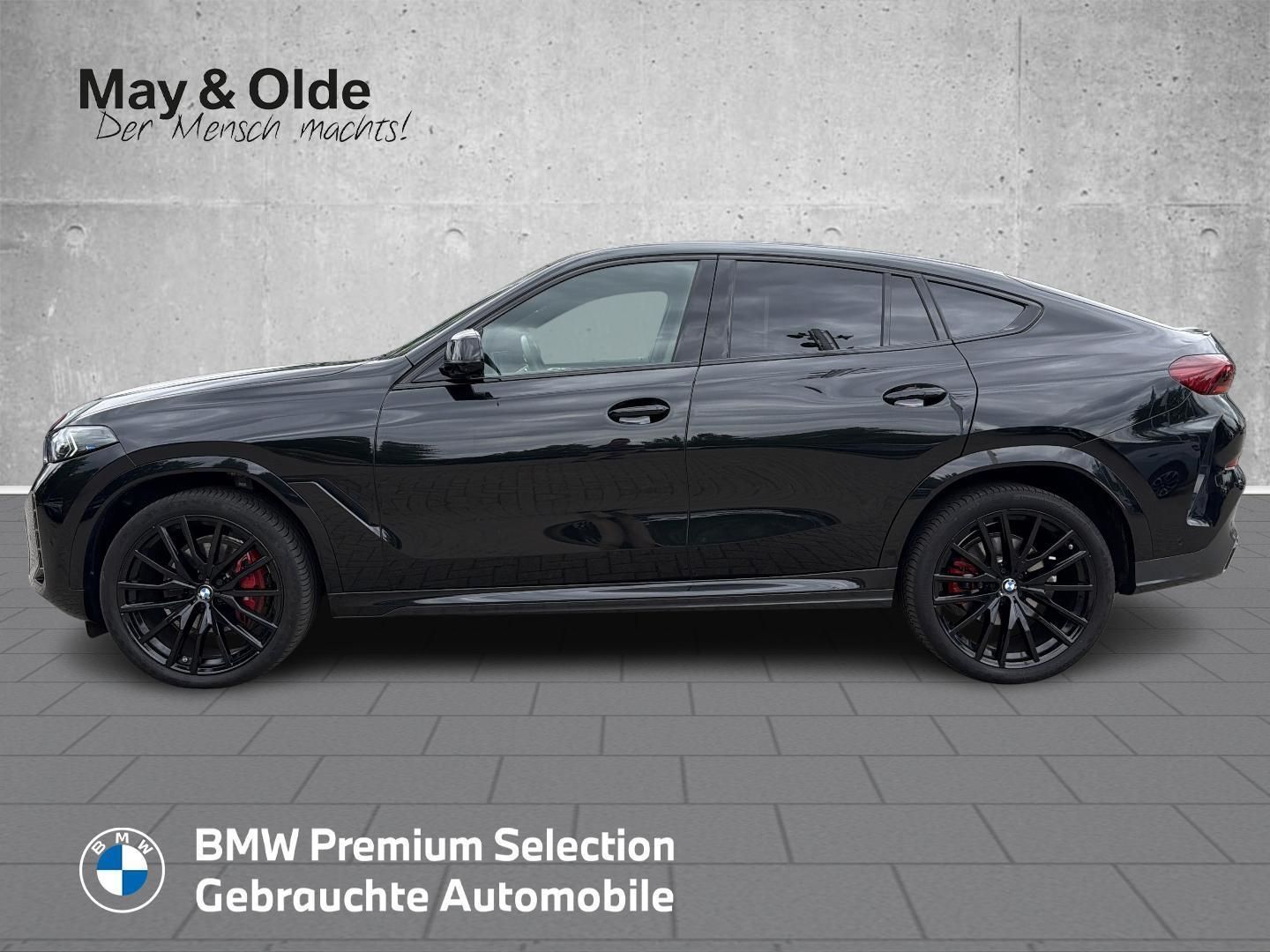 BMW X6 M Sport Pro xDr AHK Innovationsp H/K Pano Sof