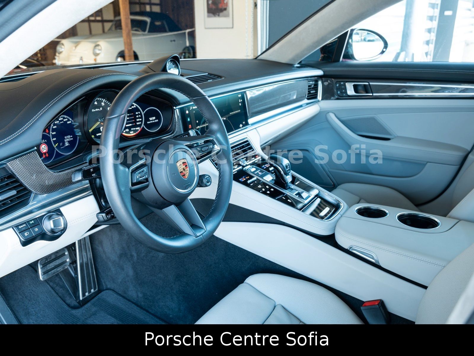 Porsche Panamera Turbo S E-Hybrid