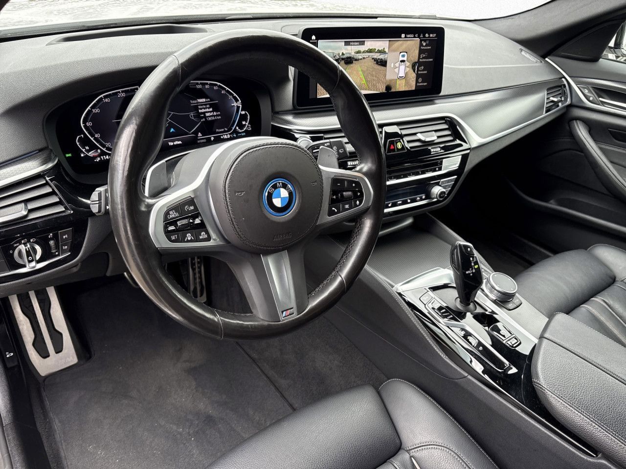BMW 530e xDr T. M SPORT LivePro,HUD,Laser,St+Go