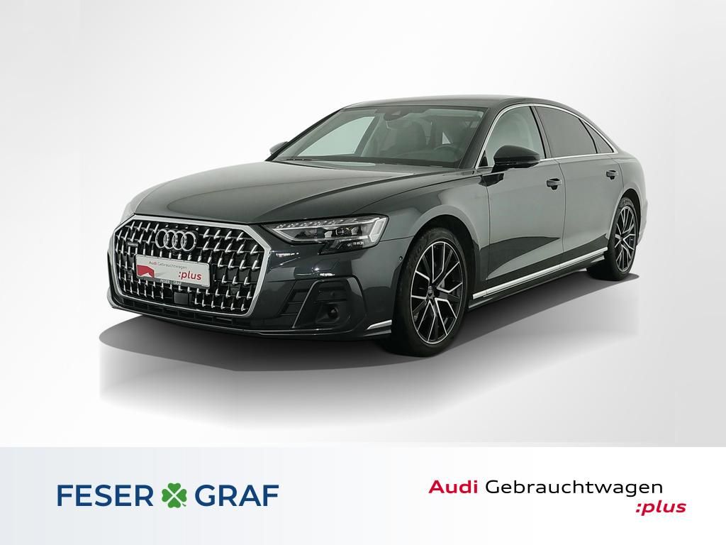 Audi A8 Lang 50 TDI - Samsaru's Car Outlet