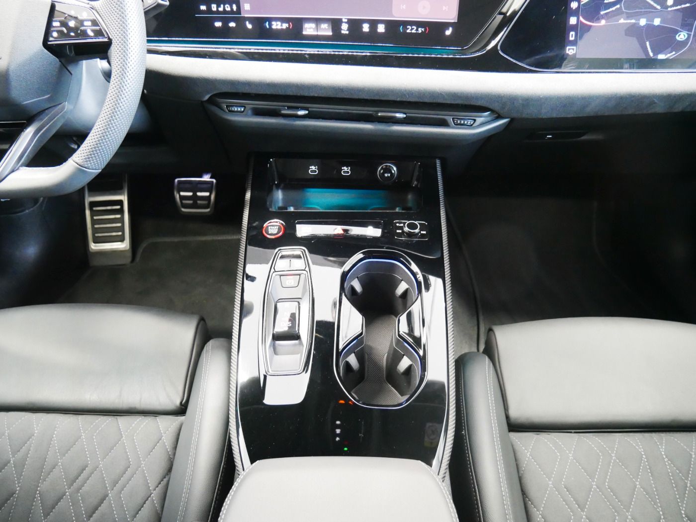 Audi A5 Avant TDI quattro S line S tro. MATRIX AHK TE