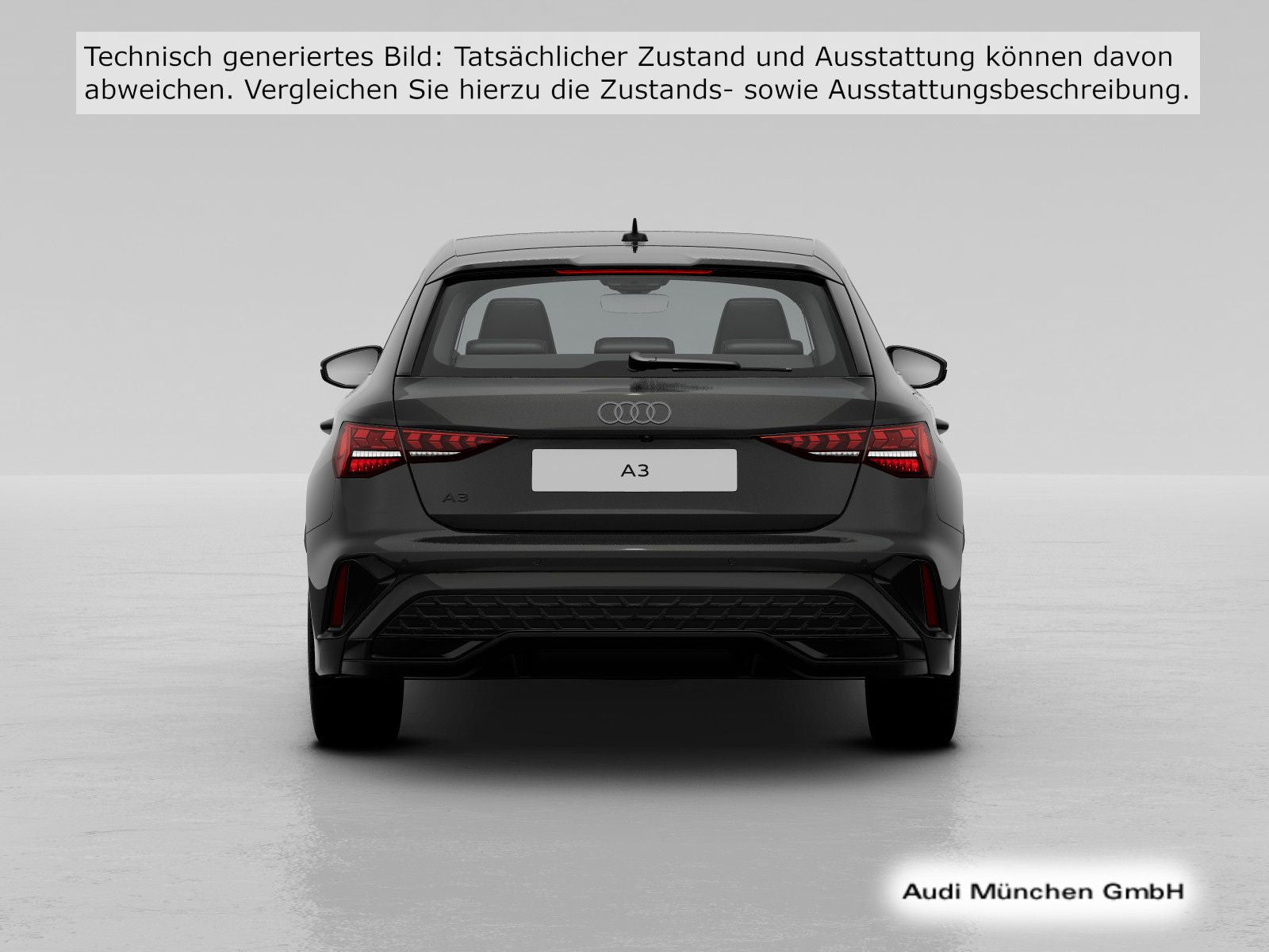 Audi A3 Sportback 35 TFSI S tronic S line - Samsaru's Car Outlet