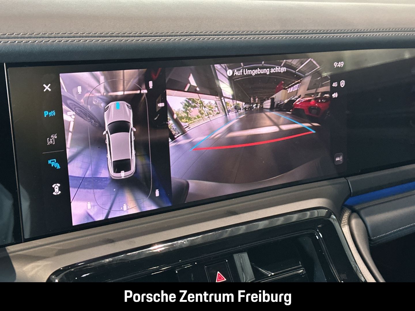 Porsche Panamera Turbo E-Hybrid BOSE Sportabgasanlage