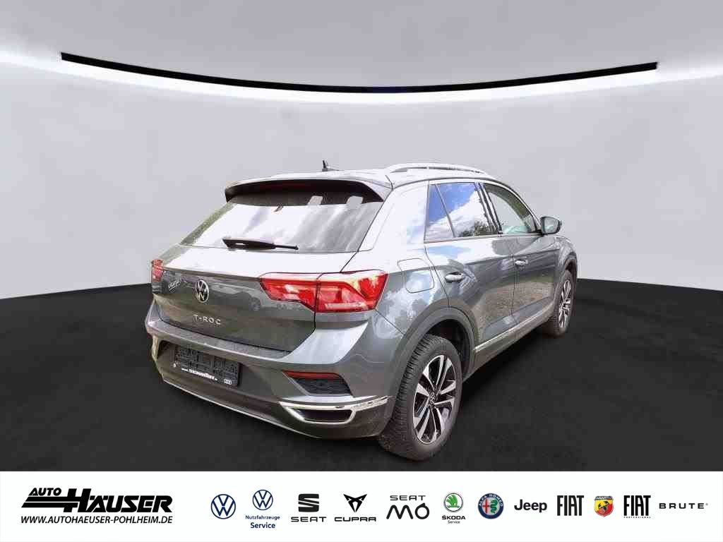 Volkswagen T-Roc Style 1.5 TSI DSG - Samsaru's Car Outlet