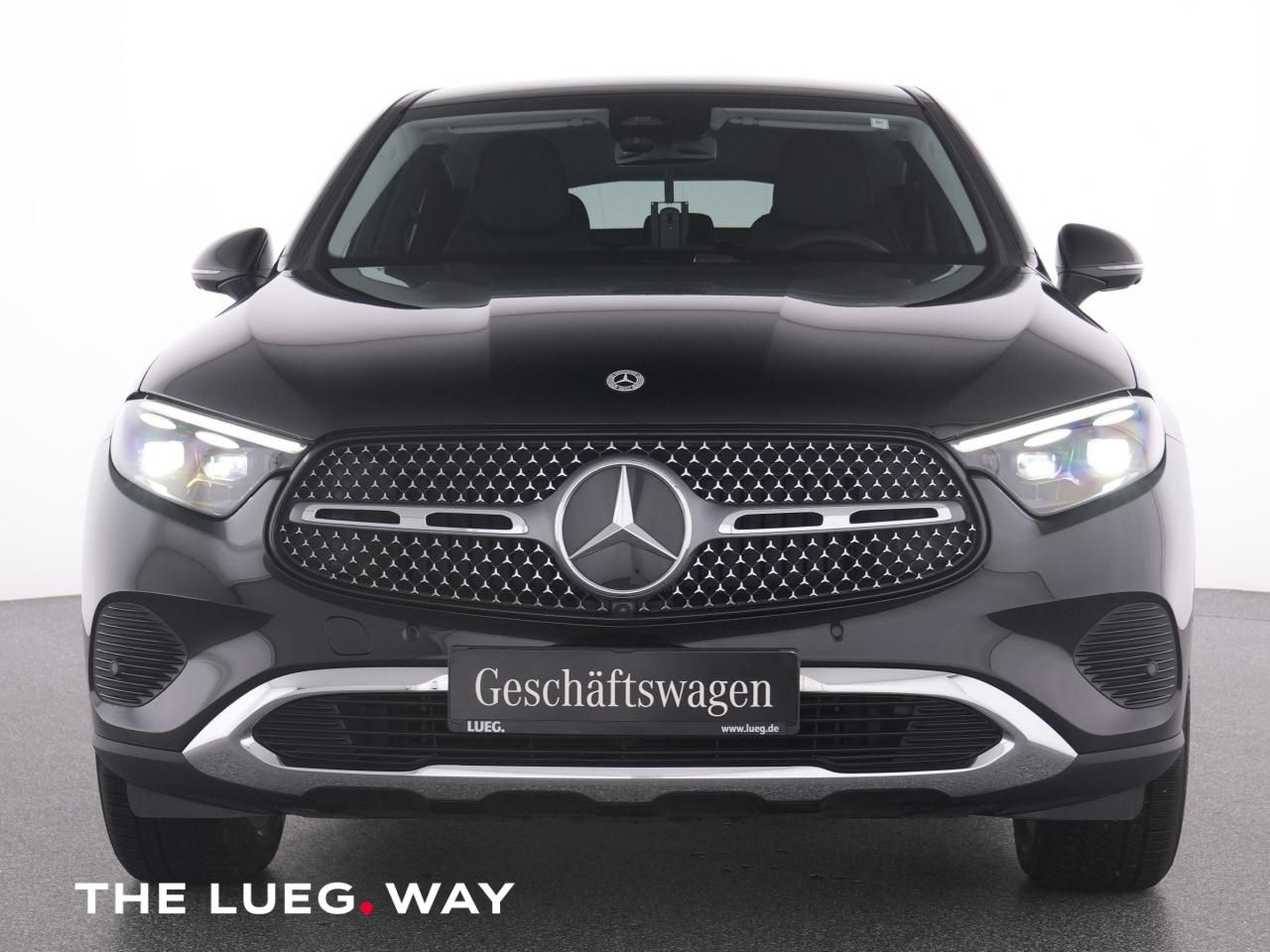 Mercedes-Benz GLC 200 4M Coupé AVANTGARDE - Samsaru's Car Outlet