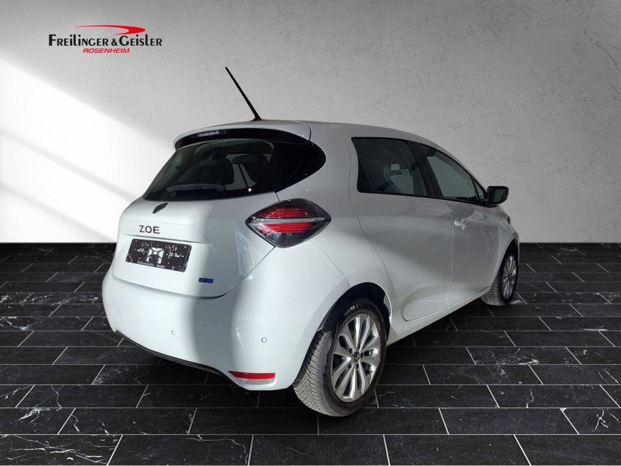 Renault ZOE Experience R110 ZE50 - Samsaru's Car Outlet