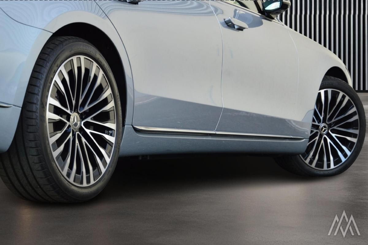Mercedes-Benz S 500 4Matic - Samsaru's Car Outlet