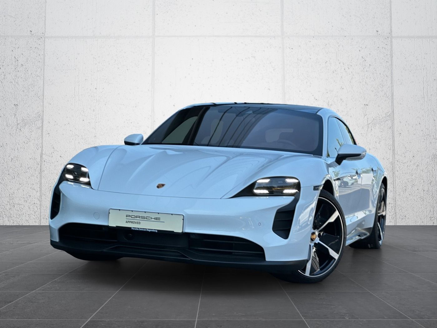 Porsche Taycan GTS Sport Turismo BOSE LED-Matrix