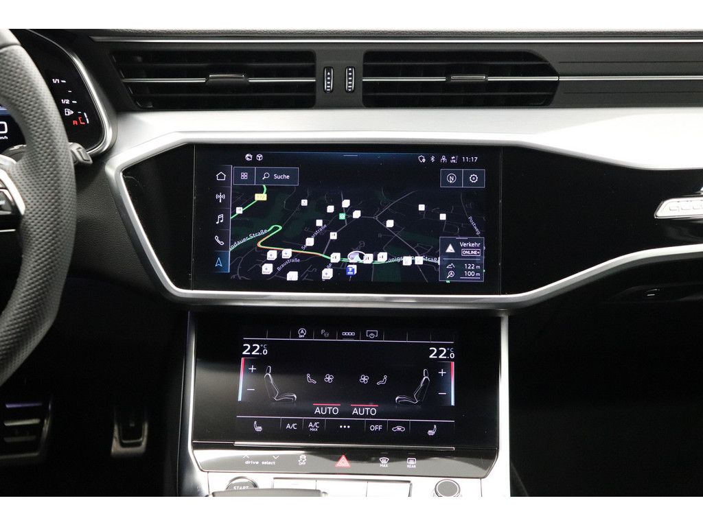 Audi A6 Avant 40 TDI quattro S-Line - Samsaru's Car Outlet