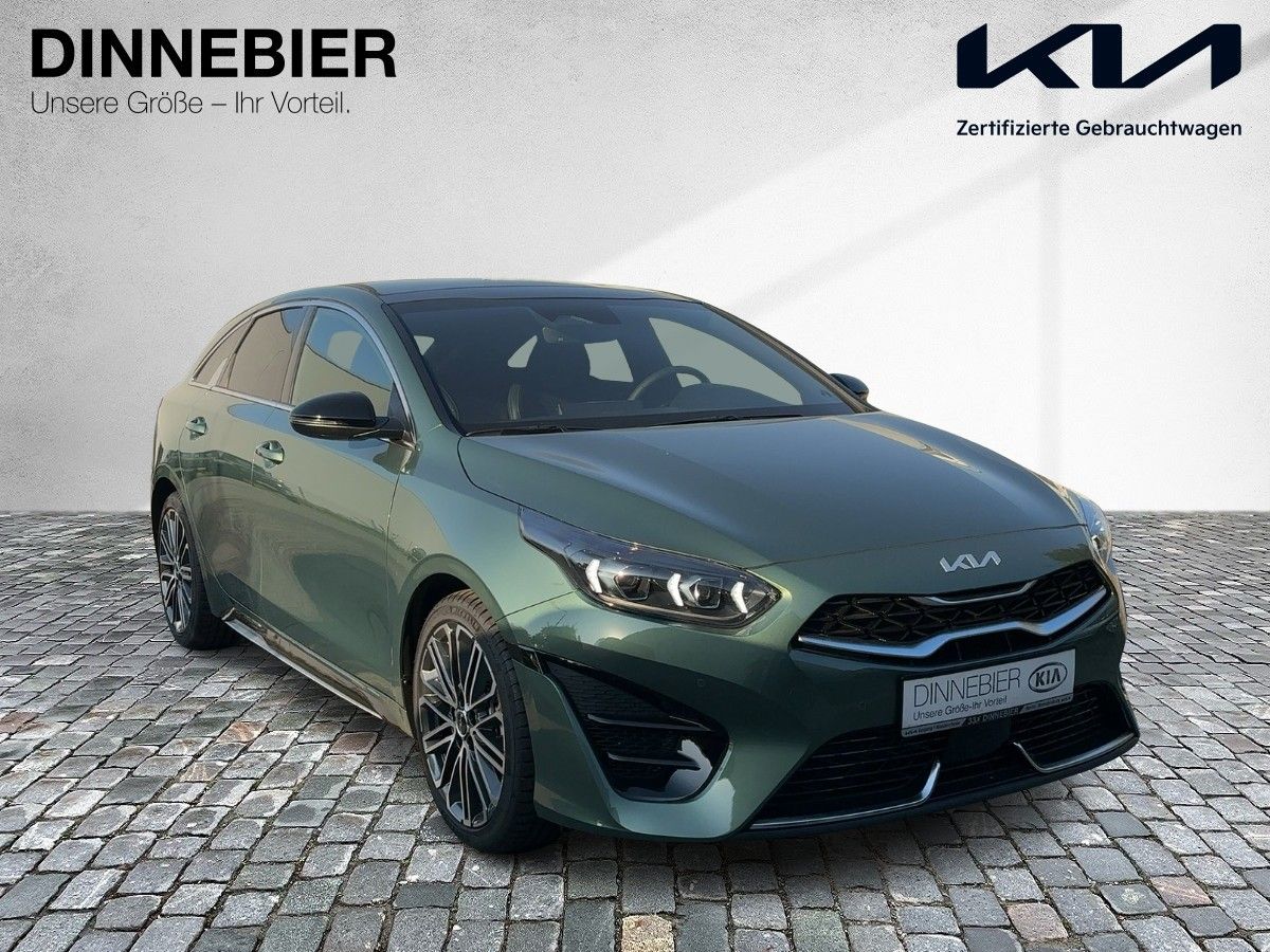 Kia PROcee'd 1.5T GT-Line - Samsaru's Car Outlet