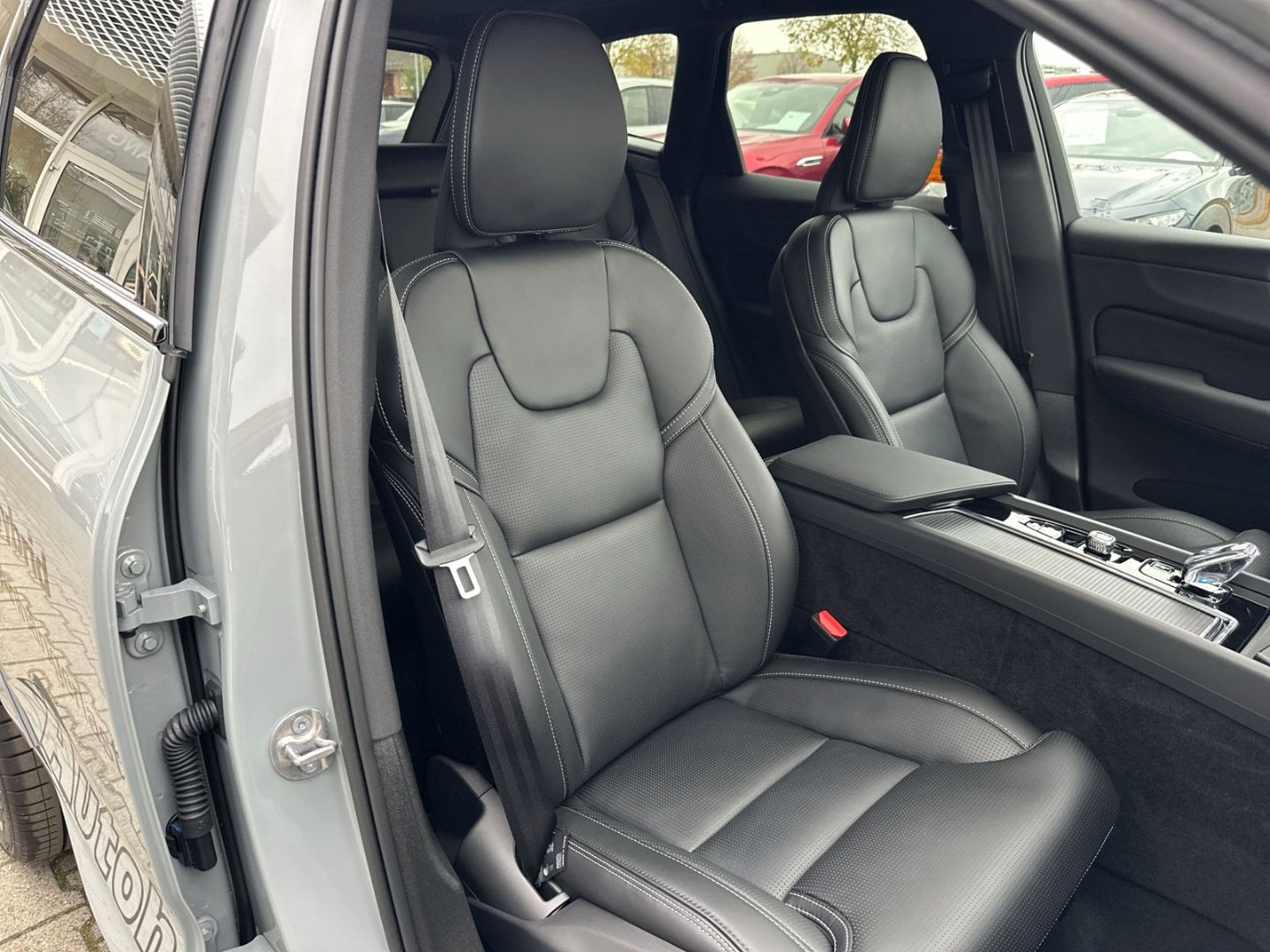 Volvo XC60 Ultra Black Edition T6 AWD HUD 22'' AHZV Pa