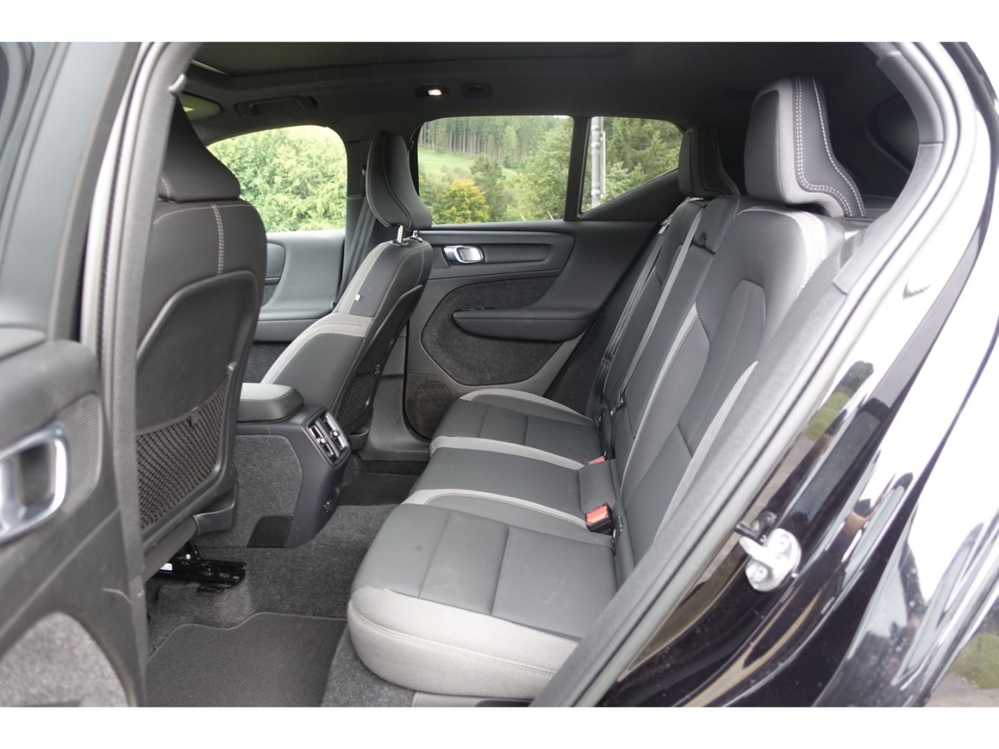 Volvo XC40 P8 Twin AWD Ultimate Recharge Pure Electric