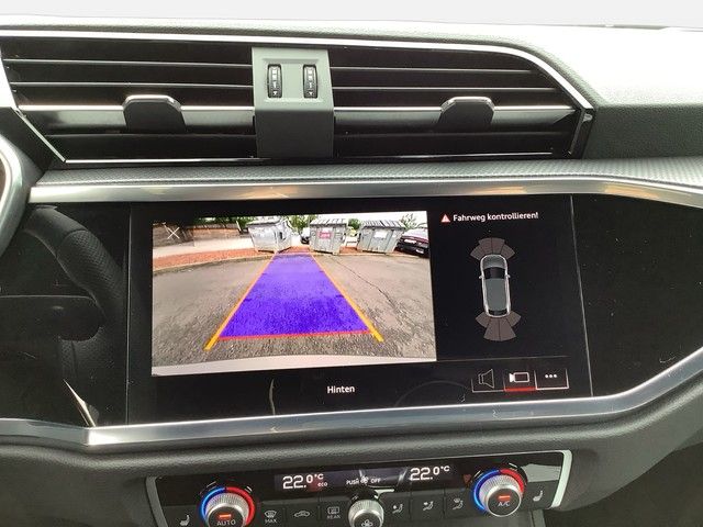 Audi Q3 Sportback 40TDI quattro S-line Matrix LED Sch