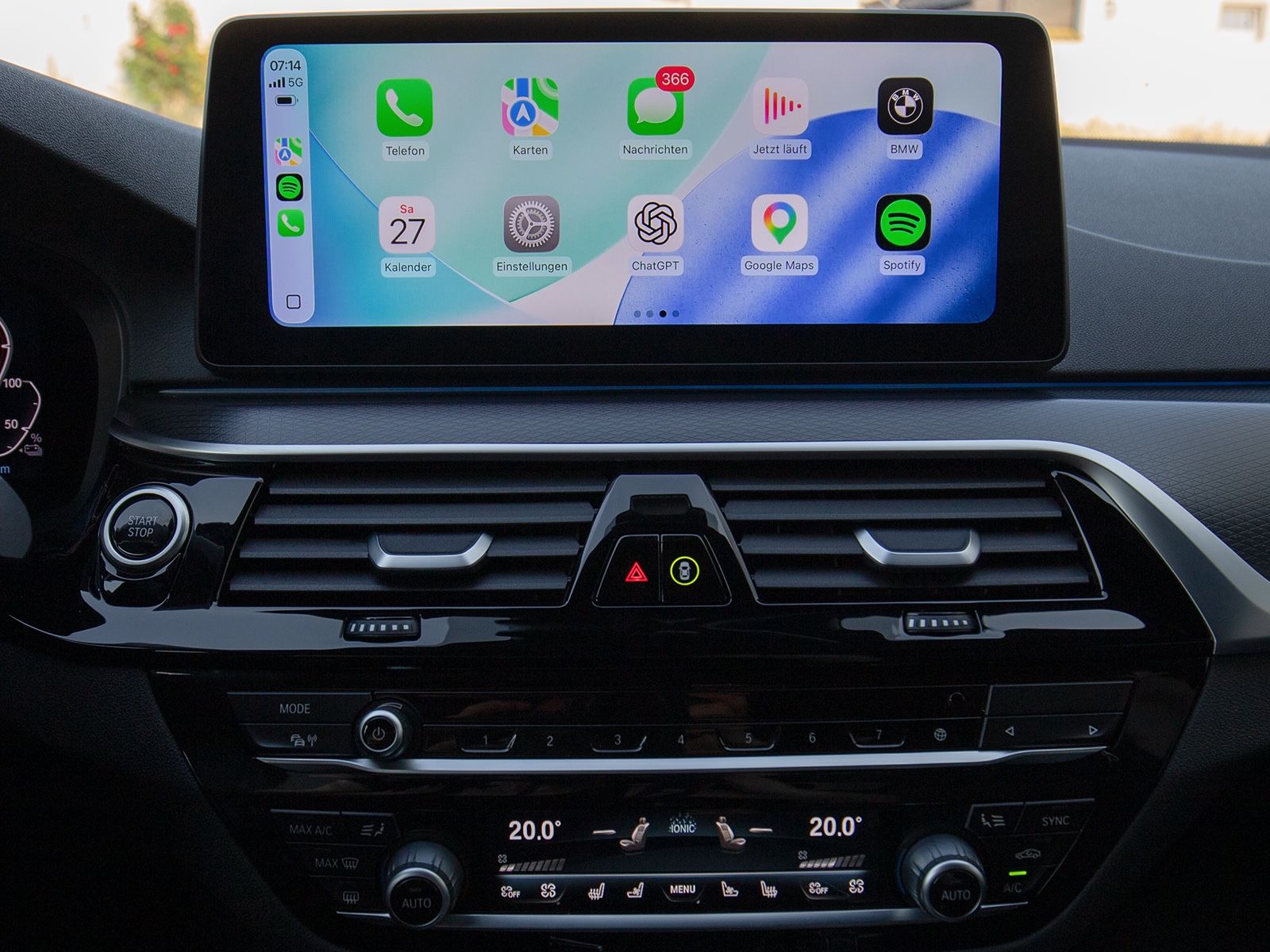 BMW 530e xD M-Sport 360°LenkHz.HuD Sitzlüft.PANO