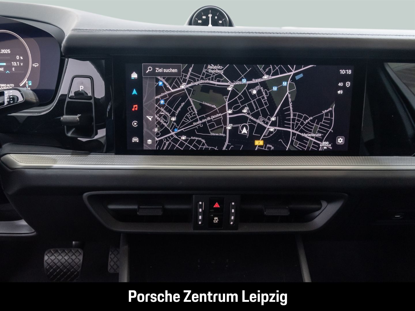 Porsche Cayenne E-Hybrid Coupe Luft Bose InnoDrive 21Zol