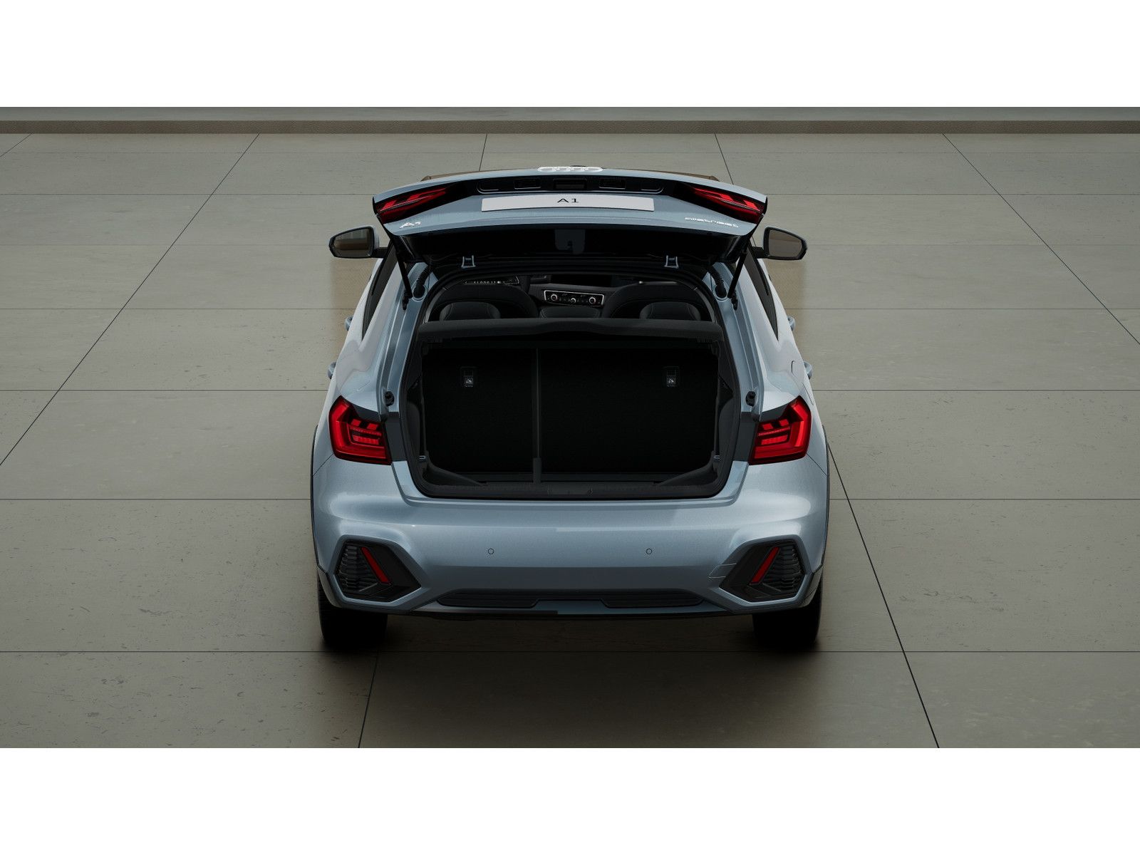 Audi A1 allstreet 30 TFSI - Samsaru's Car Outlet