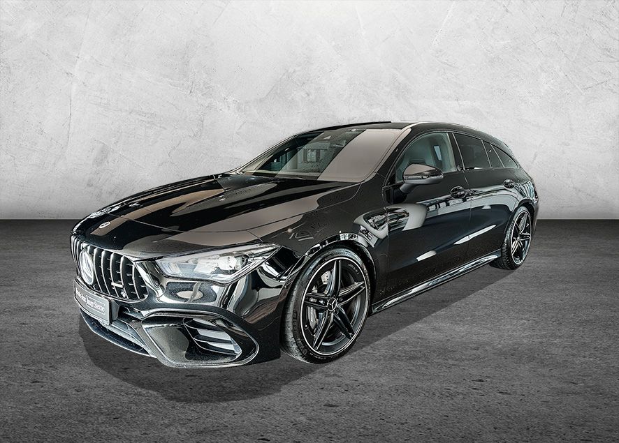 Mercedes-Benz CLA 45 4M+ - Samsaru's Car Outlet