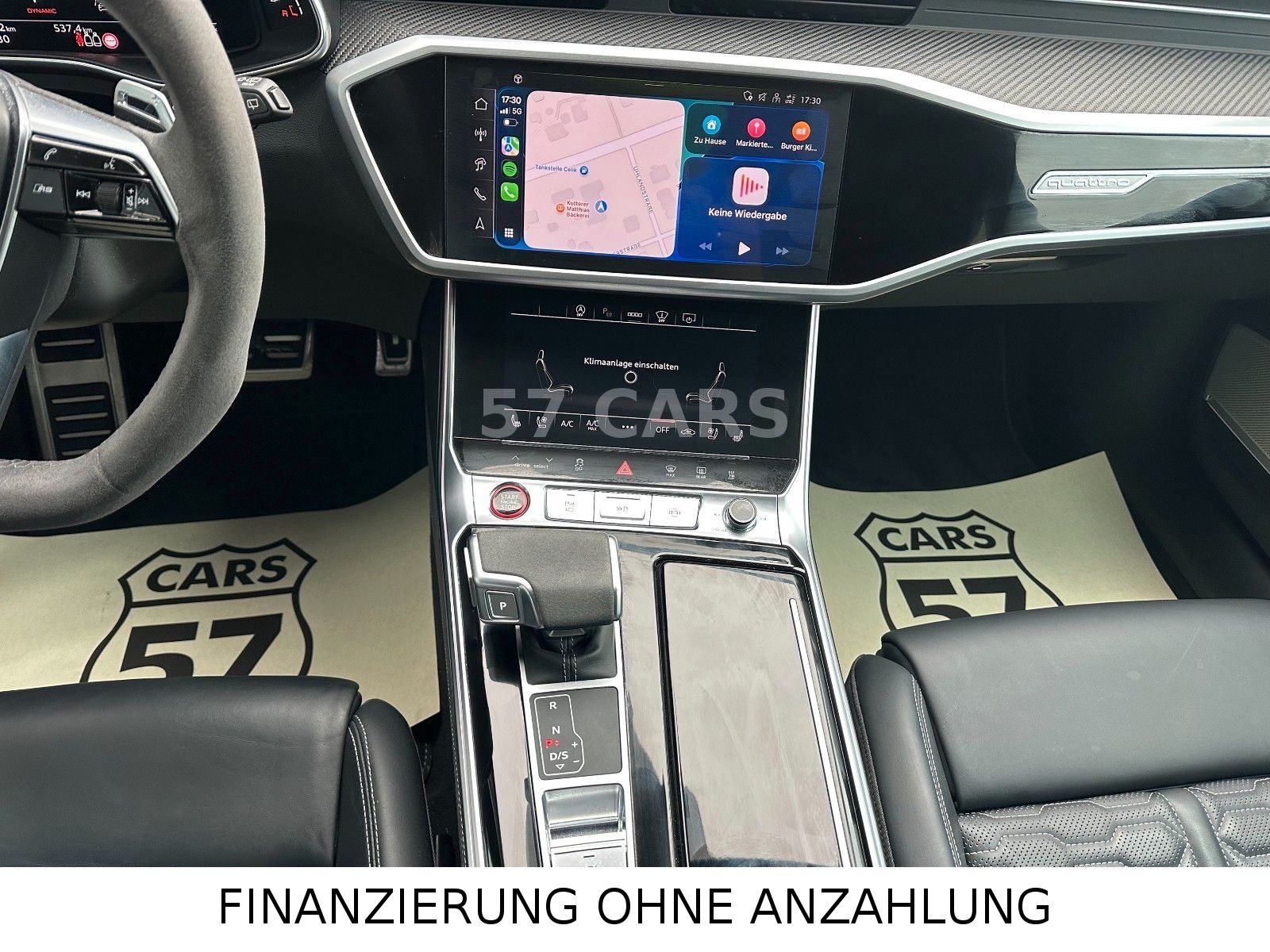 Audi RS 6 Avant 4.0 TFSI Quattro Performance B&O+SthZ