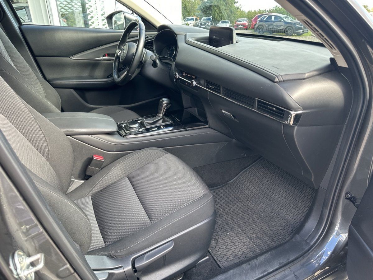 Mazda CX-30 AWD AHK 1. Hand 360° BOSE LogIn Matrix Kli